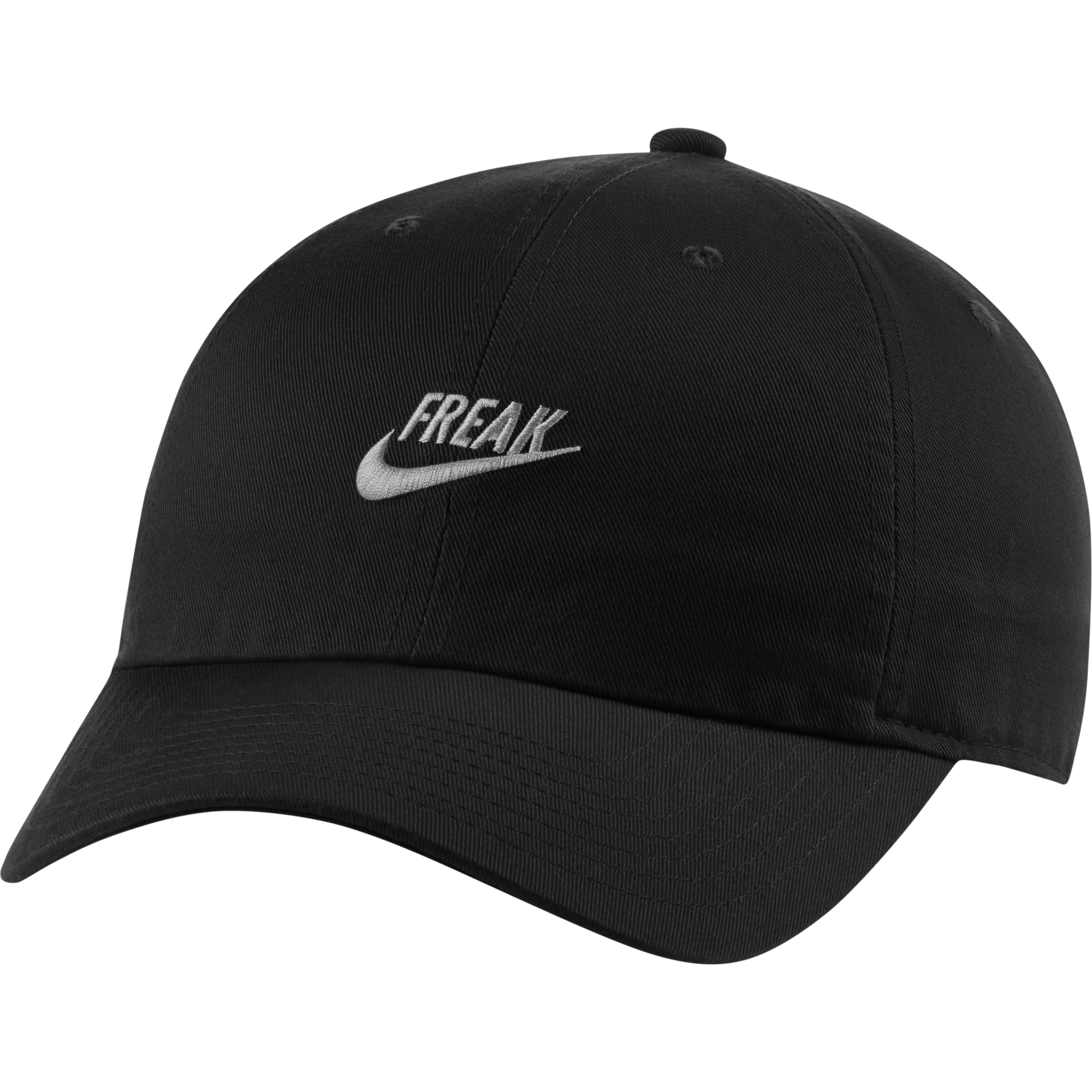 NIKE GIANNIS 'FREAK' HERITAGE86 CAP BLACK