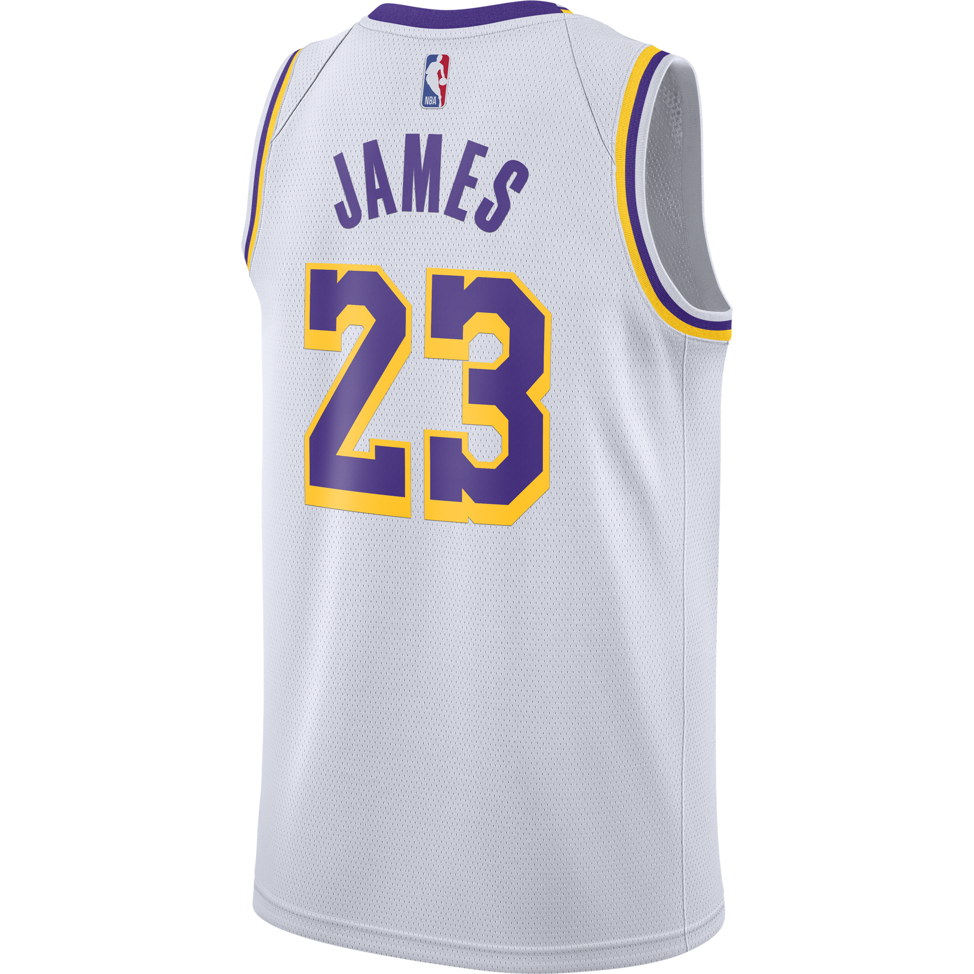 lakers jumpman jersey