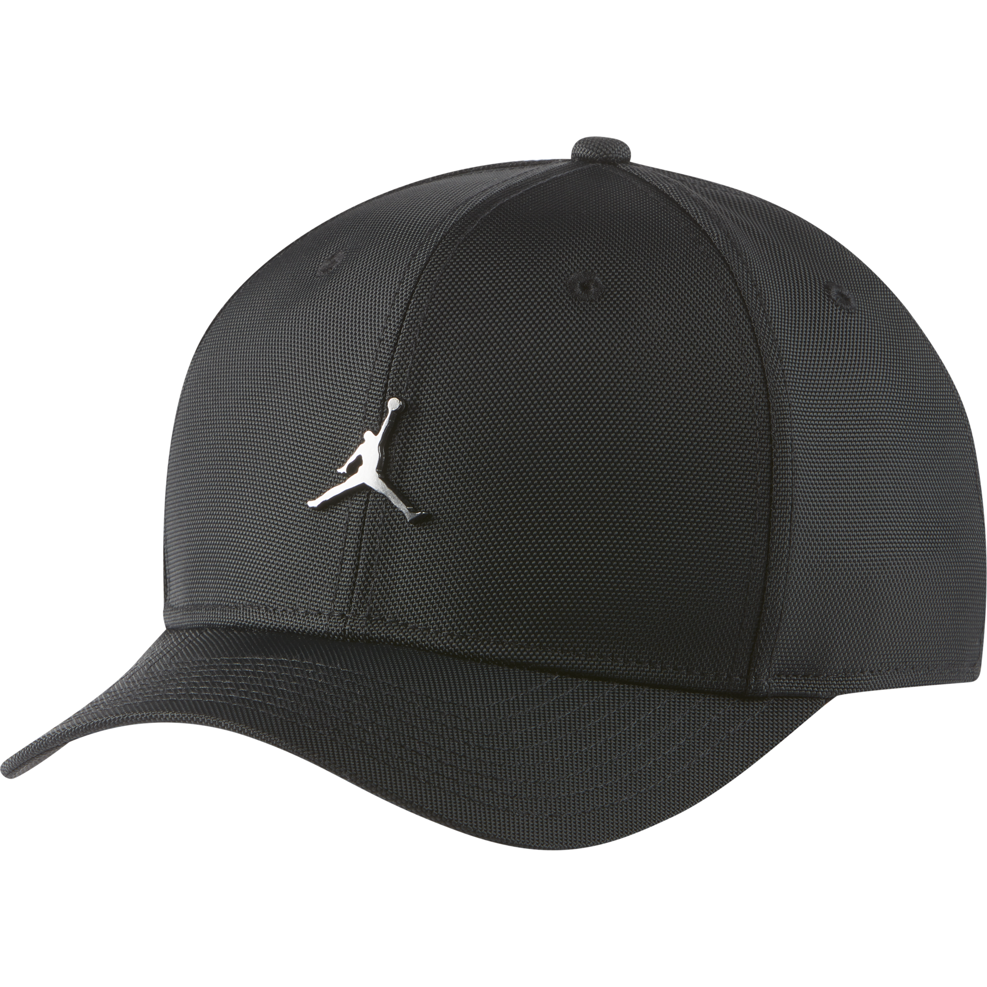 NIKE AIR JORDAN CLASSIC99 METAL JUMPMAN CAP BLACK