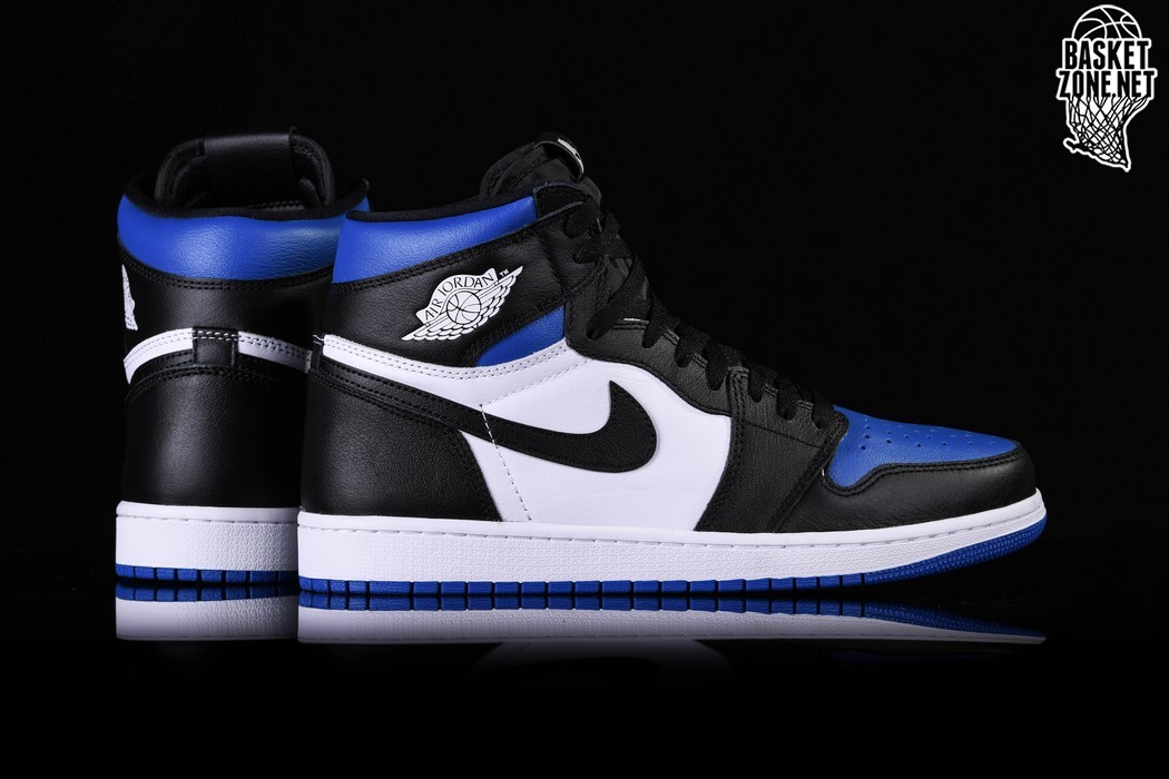 NIKE AIR JORDAN 1 RETRO HIGH OG ROYAL TOE price €327.50