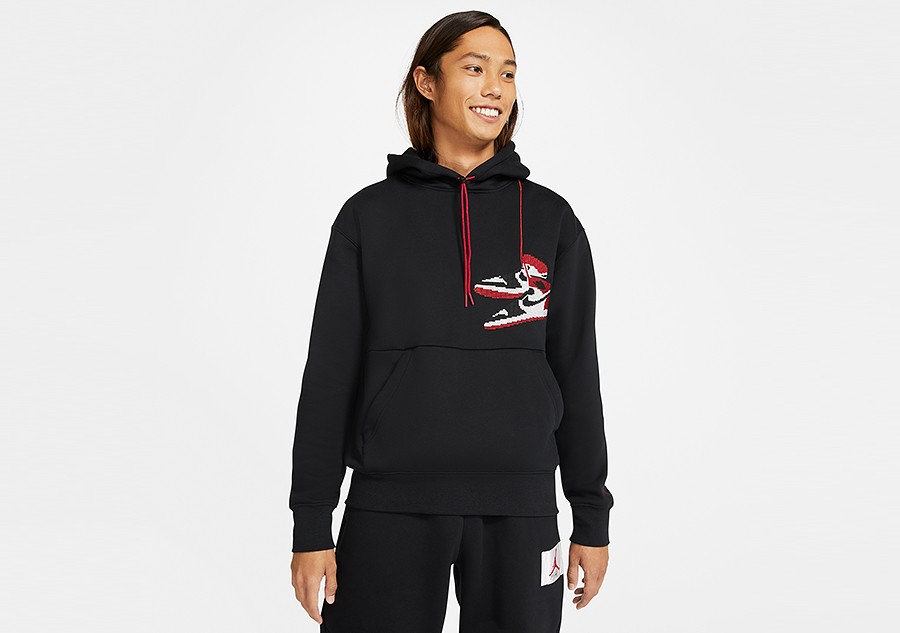 nike jordan 1 hoodie