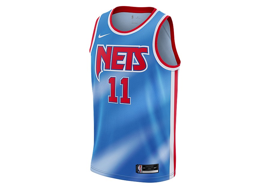 New York Knicks Statement Edition Jordan Dri-FIT NBA Swingman Jersey. Nike  IL