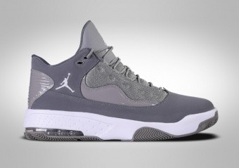 grey jordans 23