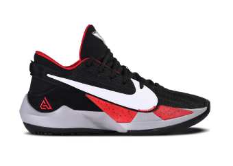 NIKE ZOOM FREAK 2 BRED GIANNIS ANTETOKOUNMPO