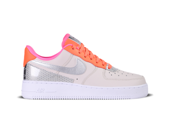 NIKE AIR FORCE 1 LOW LIGHT 3M WMNS
