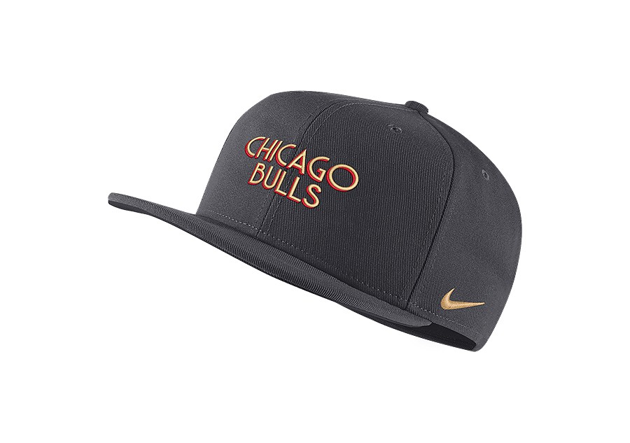 Nike top bulls hat