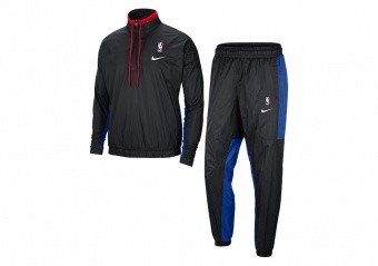 NIKE NBA TEAM 31 COURTSIDE TRACKSUIT BLACK