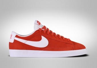 NIKE BLAZER LOW RETRO BASKETBALL MANTRA ORANGE