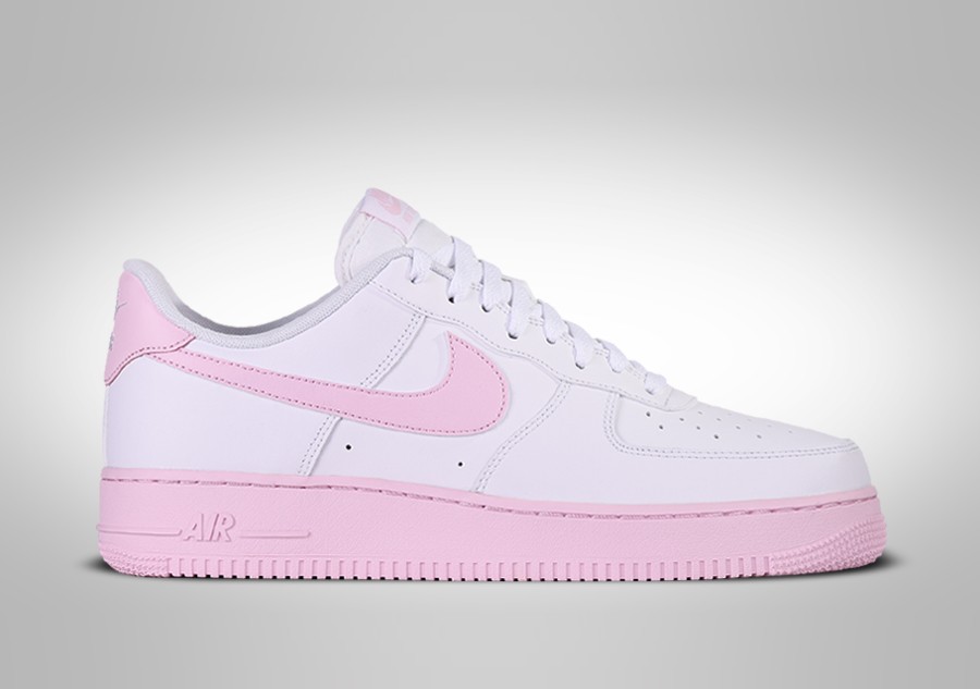 nike air force 1 low pink