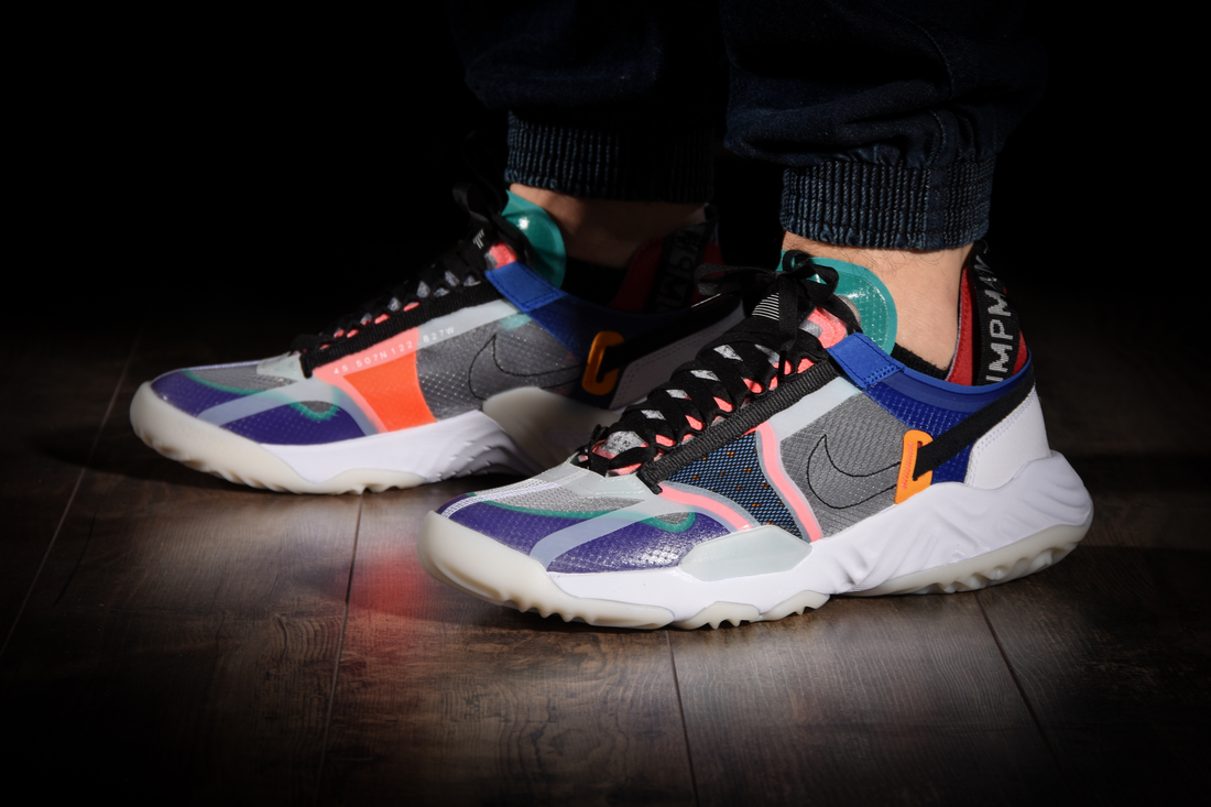 NIKE AIR JORDAN DELTA BREATHE MULTICOLOR