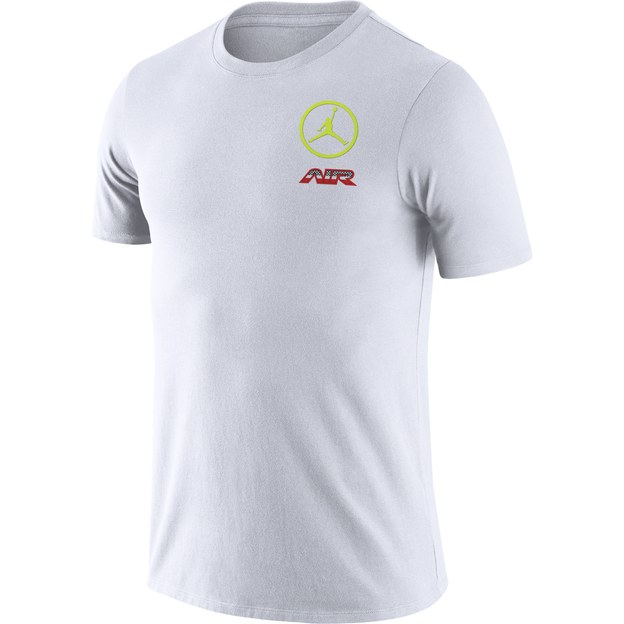 NIKE AIR JORDAN SPORT DNA TEE WHITE