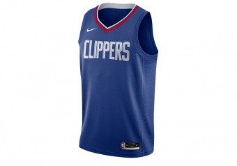 KAWHI LEONARD JERSEY Nike Los Angeles Clippers Icon Swingman Jersey Size  XXL