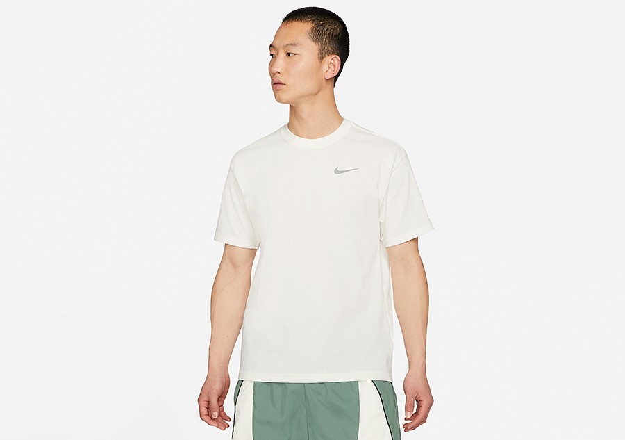 NBA Nike Move 2 Zero Courtside T-Shirt - Mens