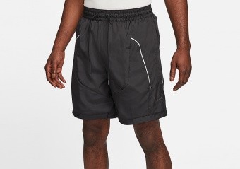 NIKE AIR JORDAN DRI-FIT SPORT WOVEN SHORTS BLACK