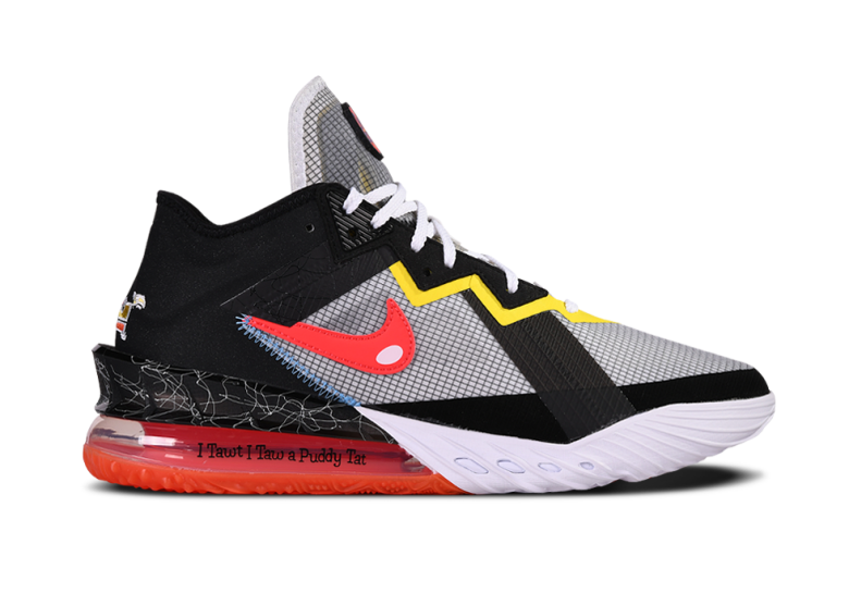 Nike Lebron - kolekcja butów do koszykówki Jamesa Lebrona | KICKSMANIAC