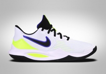 NIKE PRECISION 5 JOKER PURPLE VOLT