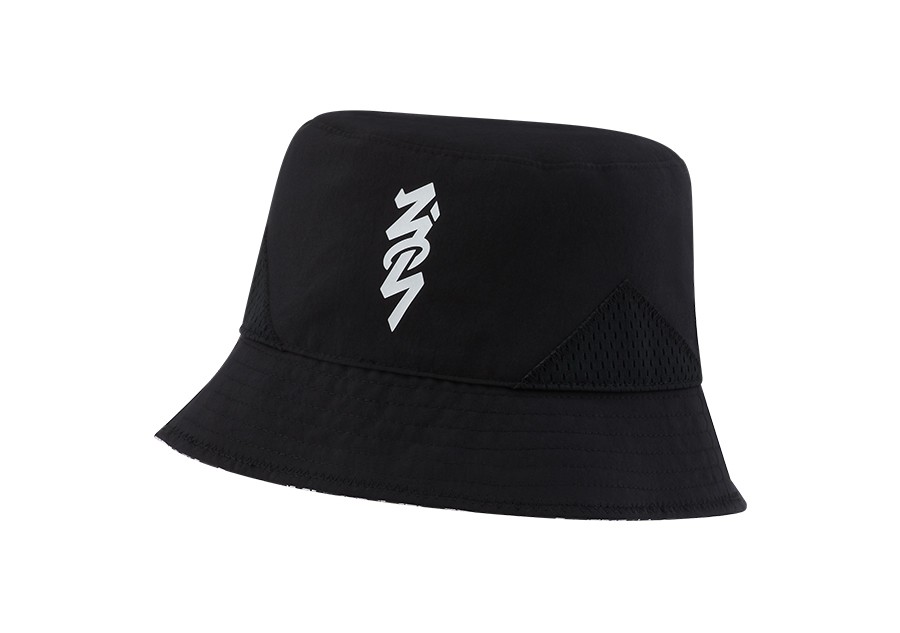NIKE AIR JORDAN BUCKET ZION WILLIAMSON GFX CAP BLACK price