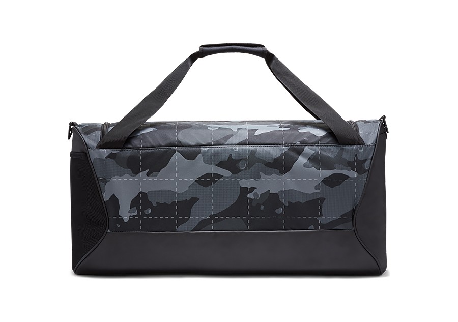 nike brasilia camo duffle bag