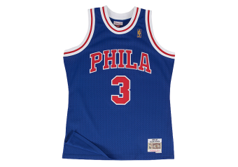Nike Philadelphia 76ers Ben Simmons Swingman Jersey For Men Red AT9812 -  KICKS CREW