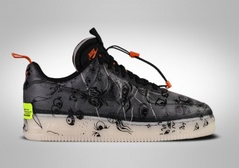 Air force discount one halloween edition