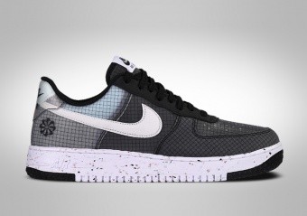 NIKE AIR FORCE 1 LOW CRATER MOVE TO ZERO BLACK SHADOW