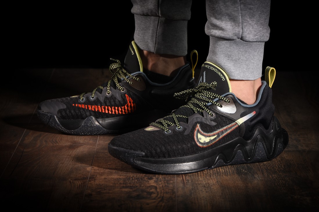 NIKE GIANNIS IMMORTALITY FORCE FIELD MULTICOLOR