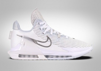 NIKE LEBRON WITNESS VI SUMMIT WHITE