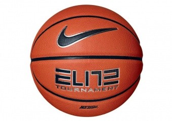 NIKE ELITE TOURNAMENT ORANGE