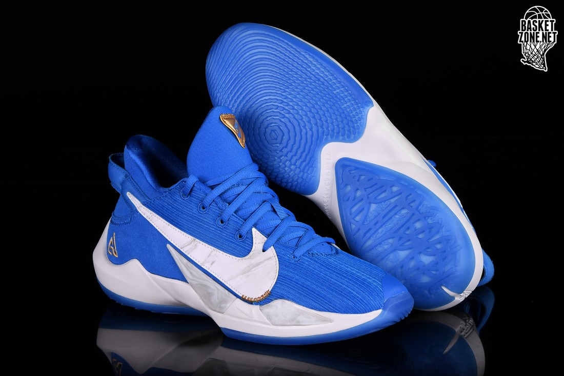 Nike Zoom freak 3 signal blue