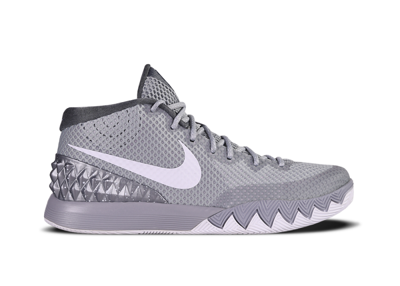 NIKE KYRIE 1 WOLF GREY