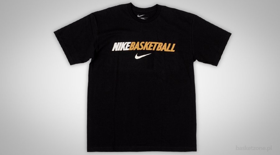 NIKE BASKETBALL LOGO TEE T-SHIRT