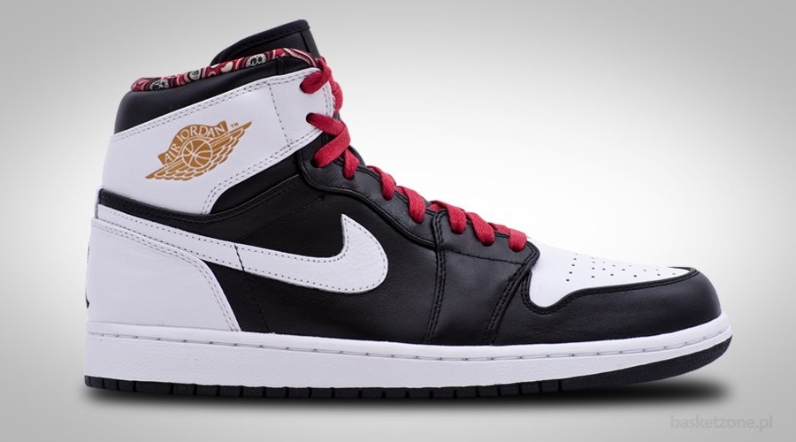 AIR JORDAN 1 RETRO HIGH RTTG VEGAS