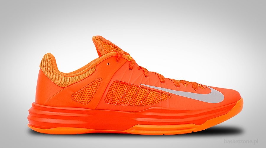 Nike Air hot sale Lunar Hyperdunk Rood