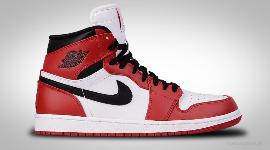 NIKE AIR JORDAN 1 RETRO HIGH CHICAGO