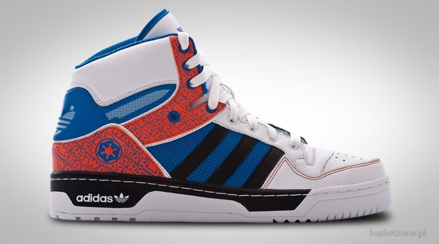 ADIDAS ORIGINALS 80 BASKETBALL RETRO