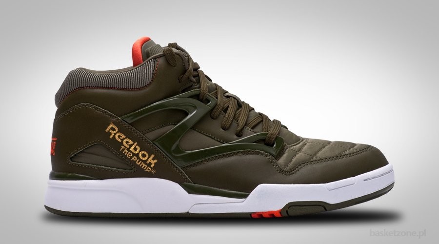  REEBOK BASKETBALL 80 PUMP RETRO
