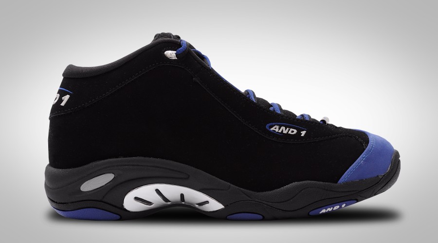AND1 TAI CHI MID