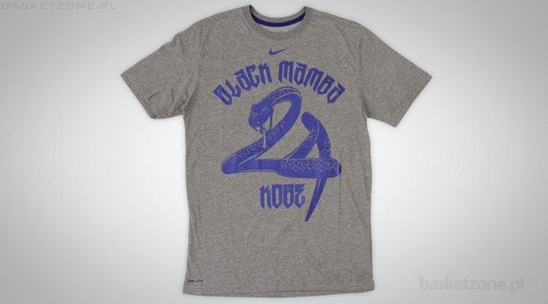 Black mamba shirt nike online
