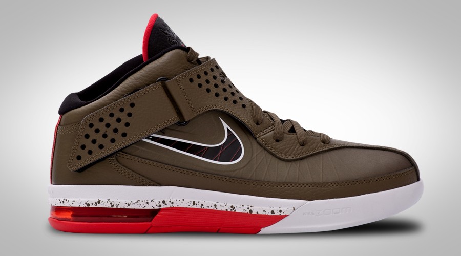 Lebron soldier on sale 5 marron